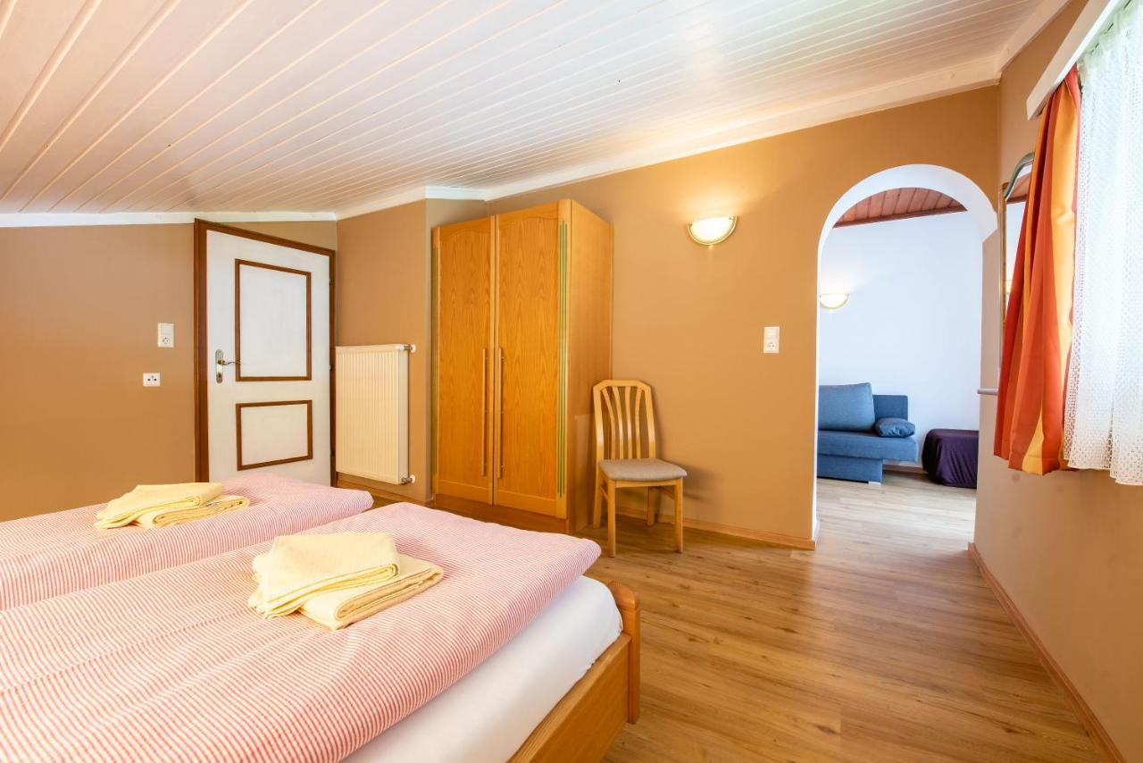 Apartment Zwoelferblick Vorderkrimml ภายนอก รูปภาพ