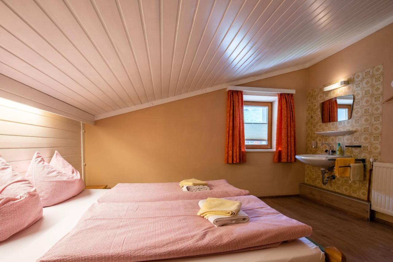 Apartment Zwoelferblick Vorderkrimml ภายนอก รูปภาพ